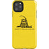 Dont Tread On Me iPhone 11 Pro Max Impact Case