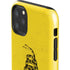 Dont Tread On Me iPhone 11 Pro Max Impact Case
