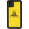 Dont Tread On Me iPhone 11 Pro Max Waterproof Case