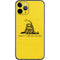 Dont Tread On Me iPhone 11 Pro Skin