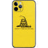 Dont Tread On Me iPhone 11 Pro Skin