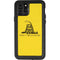 Dont Tread On Me iPhone 11 Pro Waterproof Case