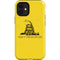 Dont Tread On Me iPhone 12 Mini Impact Case