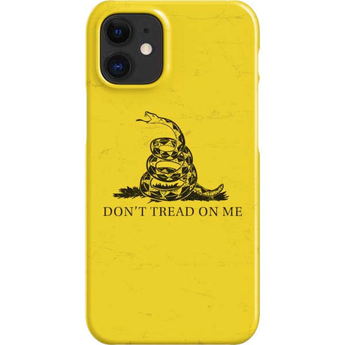 Dont Tread On Me iPhone 12 Mini Lite Case