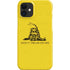 Dont Tread On Me iPhone 12 Mini Lite Case