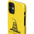 Dont Tread On Me iPhone 12 Mini Lite Case