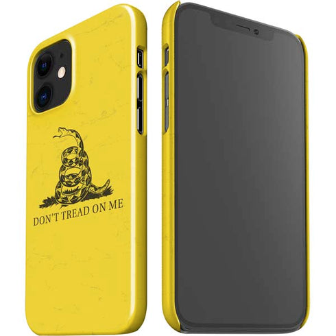 Dont Tread On Me iPhone 12 Mini Lite Case