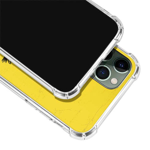 Dont Tread On Me iPhone 12 Pro Clear Case