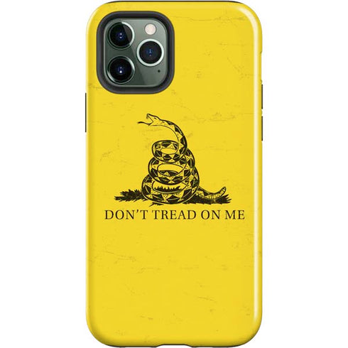 Dont Tread On Me iPhone 12 Pro Impact Case