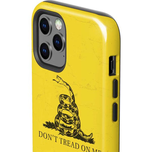 Dont Tread On Me iPhone 12 Pro Impact Case