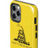 Dont Tread On Me iPhone 12 Pro Impact Case