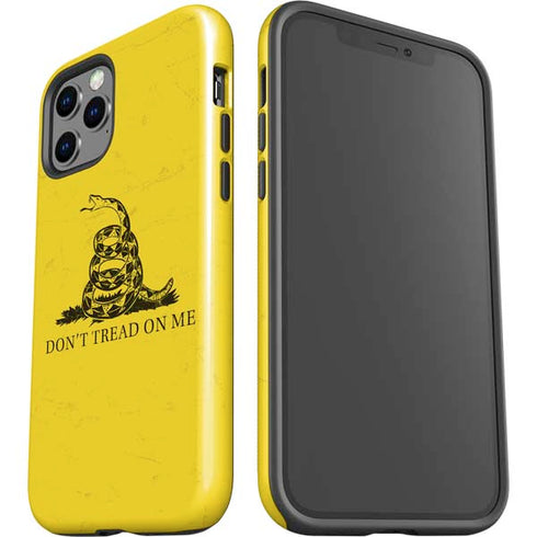 Dont Tread On Me iPhone 12 Pro Impact Case