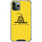 Dont Tread On Me iPhone 12 Pro Max Clear Case