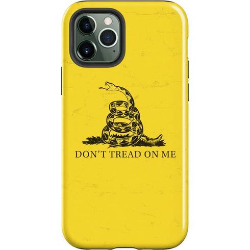 Dont Tread On Me iPhone 12 Pro Max Impact Case