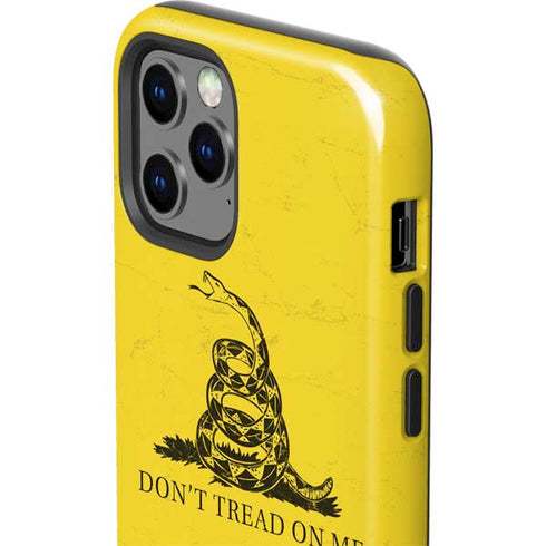 Dont Tread On Me iPhone 12 Pro Max Impact Case