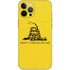 Dont Tread On Me iPhone 12 Pro Max Skin