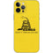 Dont Tread On Me iPhone 12 Pro Skin