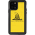 Dont Tread On Me iPhone 12 Pro Waterproof Case