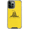 Dont Tread On Me iPhone 13 Pro Max Clear Case