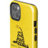 Dont Tread On Me iPhone 15 Plus Impact Case