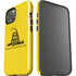 Dont Tread On Me iPhone 14 Plus Impact Case