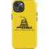 Dont Tread On Me iPhone 15 Impact Case