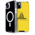 Dont Tread On Me iPhone 14 Plus MagSafe Case