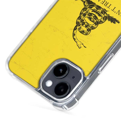 Dont Tread On Me iPhone 14 Plus MagSafe Case