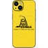 Dont Tread On Me iPhone 15 Plus Skin