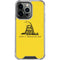 Dont Tread On Me iPhone 15 Pro Clear Case