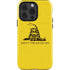 Dont Tread On Me iPhone 15 Pro Impact Case