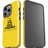 Dont Tread On Me iPhone 14 Pro Impact Case