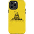 Dont Tread On Me iPhone 15 Pro Max Impact Case