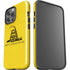 Dont Tread On Me iPhone 15 Pro Max Impact Case