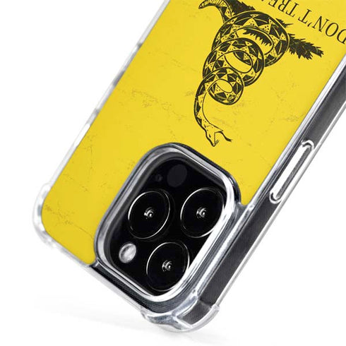 Dont Tread On Me iPhone 15 Pro Max MagSafe Case