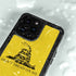 Dont Tread On Me iPhone 14 Pro Max Waterproof Case