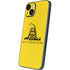 Dont Tread On Me iPhone 14 Skin