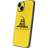 Dont Tread On Me iPhone 15 Skin