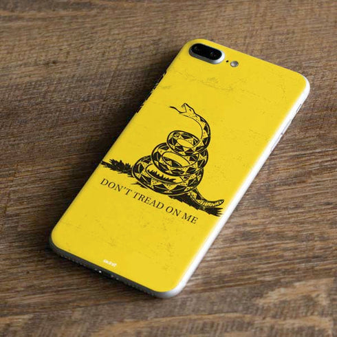 Dont Tread On Me iPhone 7 Plus Skin
