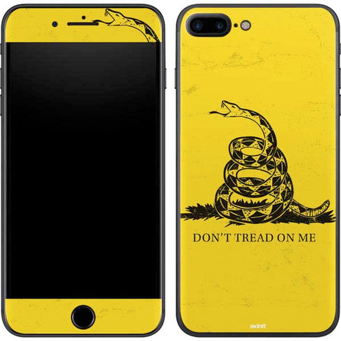 Dont Tread On Me iPhone 8 Plus Skin