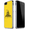 Dont Tread On Me iPhone SE (2nd & 3rd Gen) Clear Case