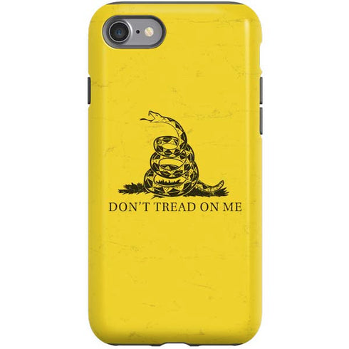 Dont Tread On Me iPhone SE (2nd & 3rd Gen) Pro Case
