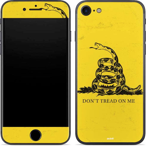 Dont Tread On Me iPhone SE (2nd & 3rd Gen) Skin