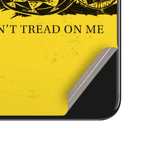 Dont Tread On Me iPhone SE (2nd & 3rd Gen) Skin