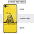 Dont Tread On Me iPhone SE (2nd & 3rd Gen) Skin