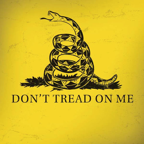 Dont Tread On Me iPhone X Pro Case