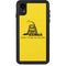 Dont Tread On Me iPhone XR Waterproof Case