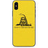 Dont Tread On Me iPhone XS Max Skin