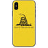 Dont Tread On Me iPhone XS Skin