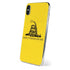 Dont Tread On Me iPhone XS Skin